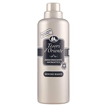 tesori d'oriente softener white musk ml.760